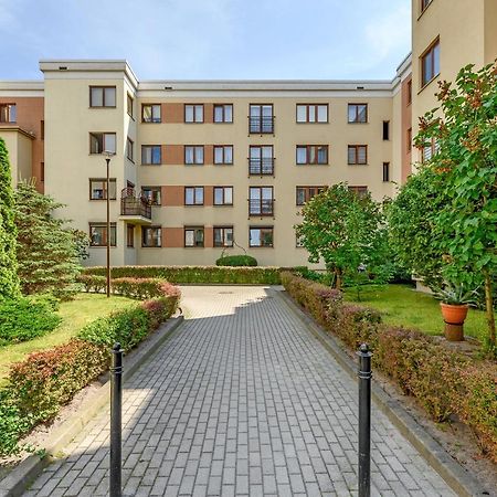 Apartamenty Jelitkowski Dwor Gdansk Ngoại thất bức ảnh