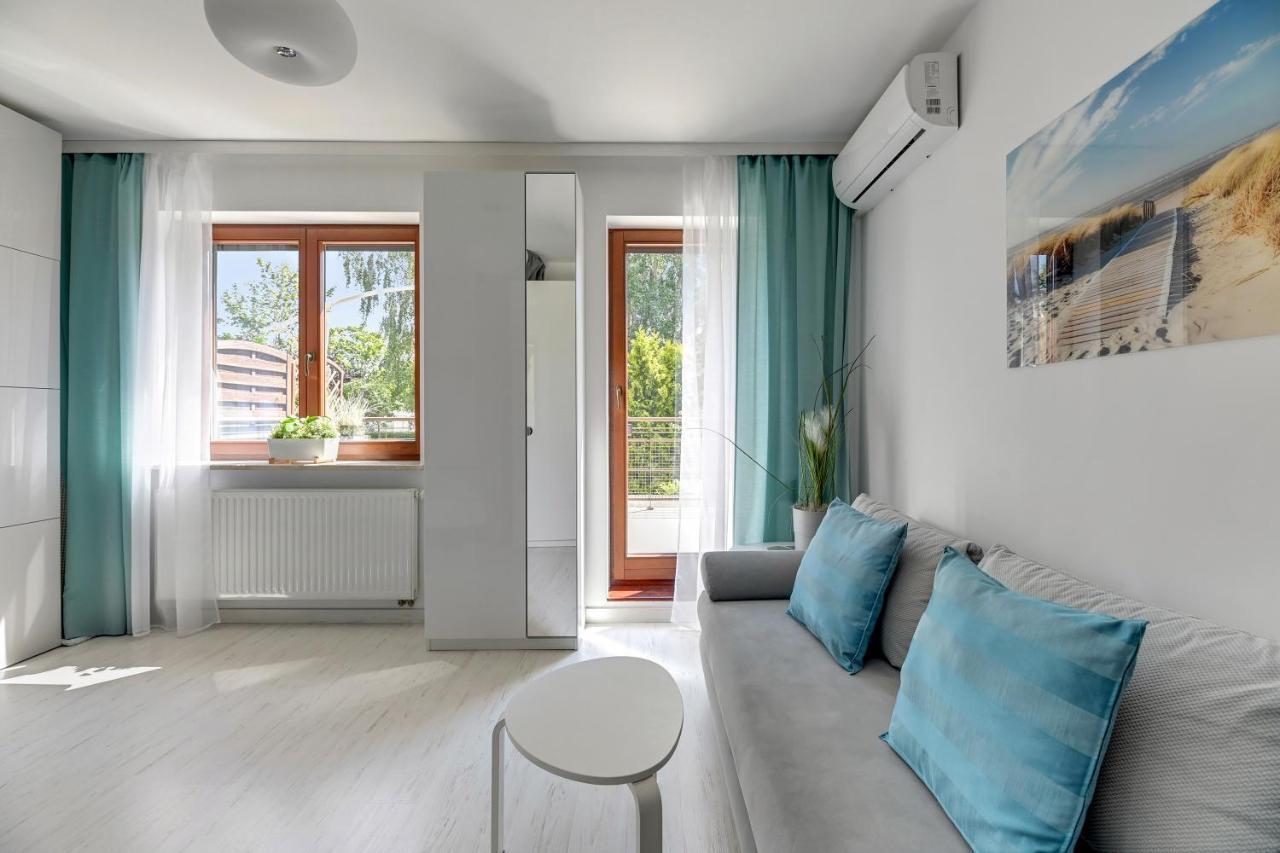 Apartamenty Jelitkowski Dwor Gdansk Ngoại thất bức ảnh
