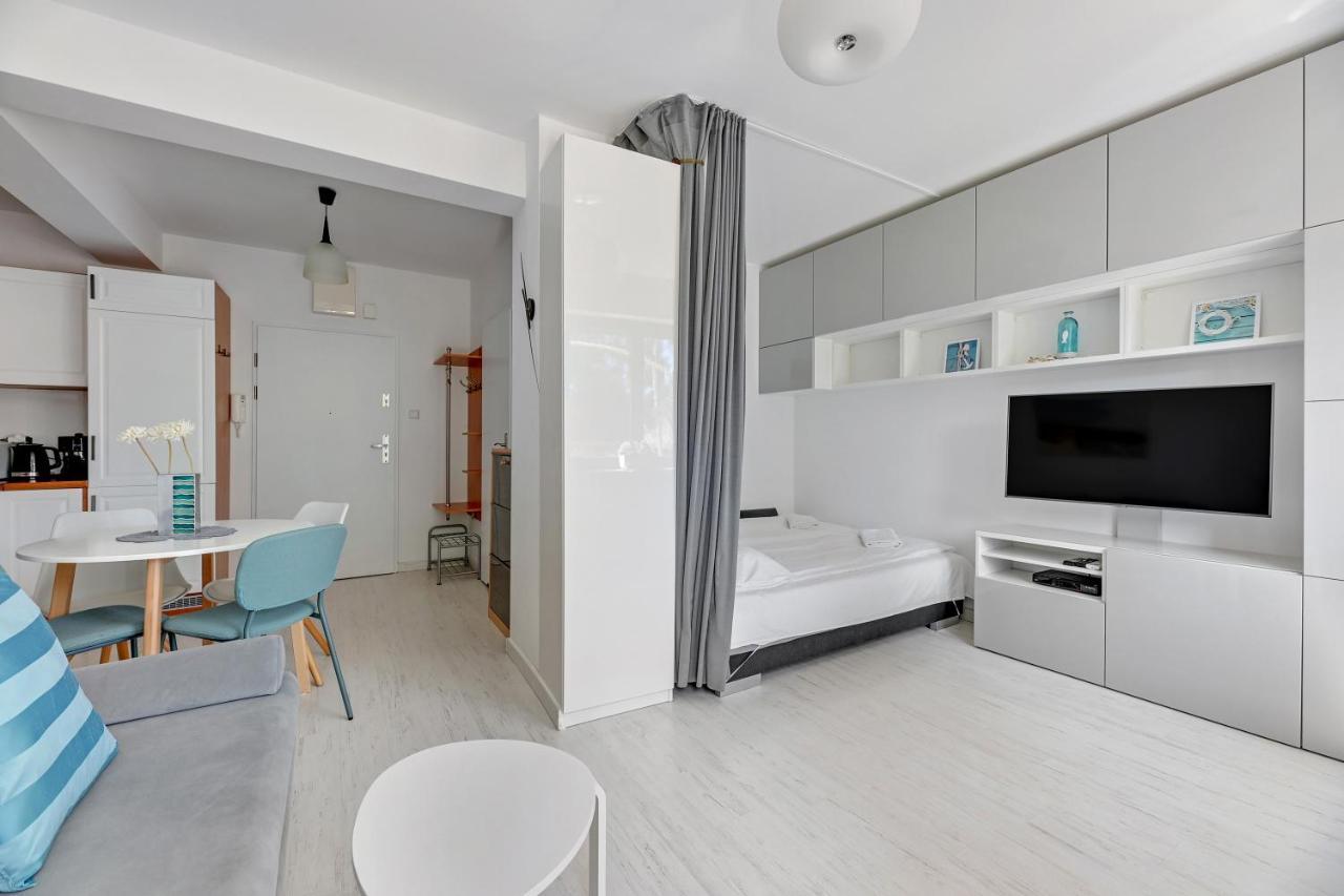 Apartamenty Jelitkowski Dwor Gdansk Ngoại thất bức ảnh