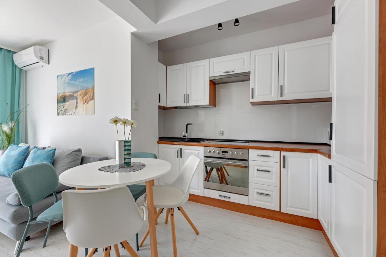 Apartamenty Jelitkowski Dwor Gdansk Ngoại thất bức ảnh