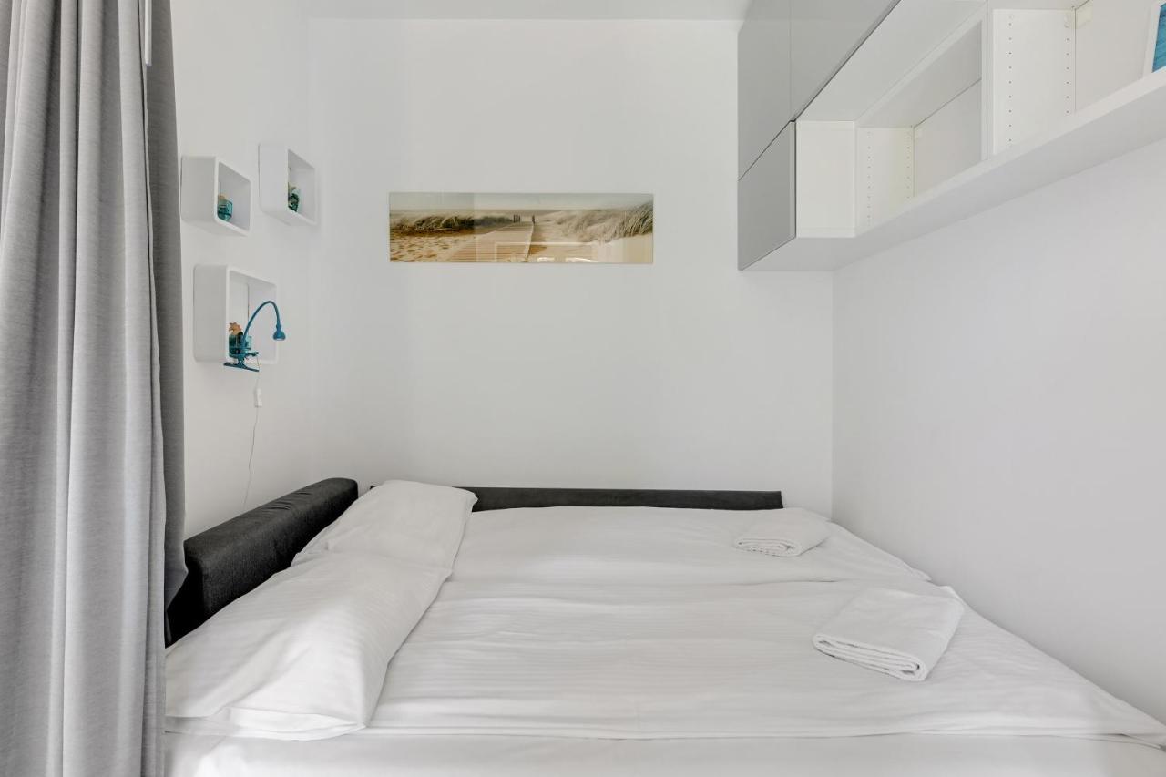 Apartamenty Jelitkowski Dwor Gdansk Ngoại thất bức ảnh