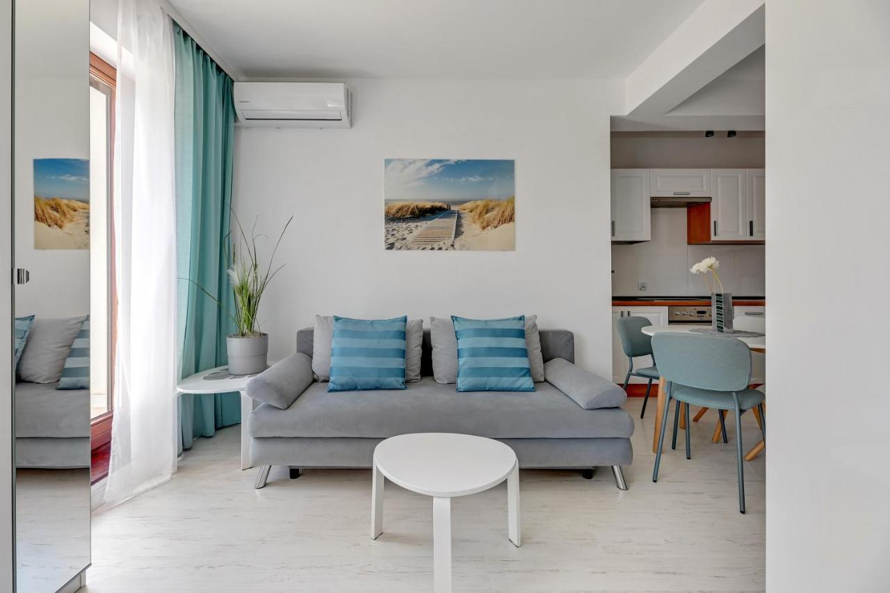 Apartamenty Jelitkowski Dwor Gdansk Ngoại thất bức ảnh