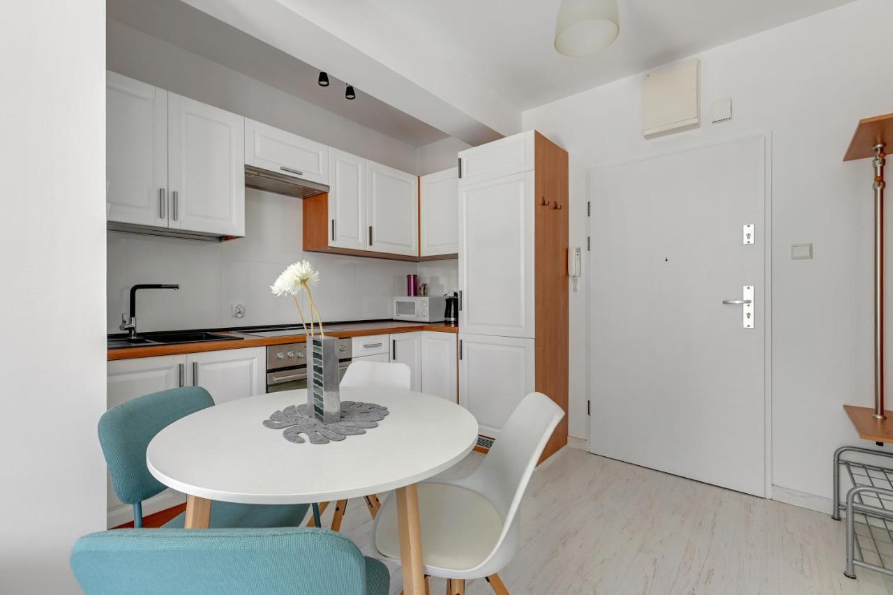 Apartamenty Jelitkowski Dwor Gdansk Ngoại thất bức ảnh
