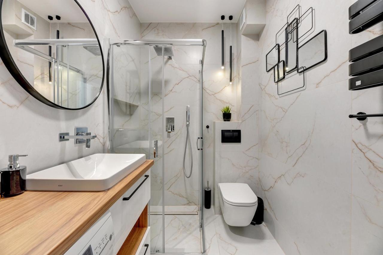 Apartamenty Jelitkowski Dwor Gdansk Ngoại thất bức ảnh