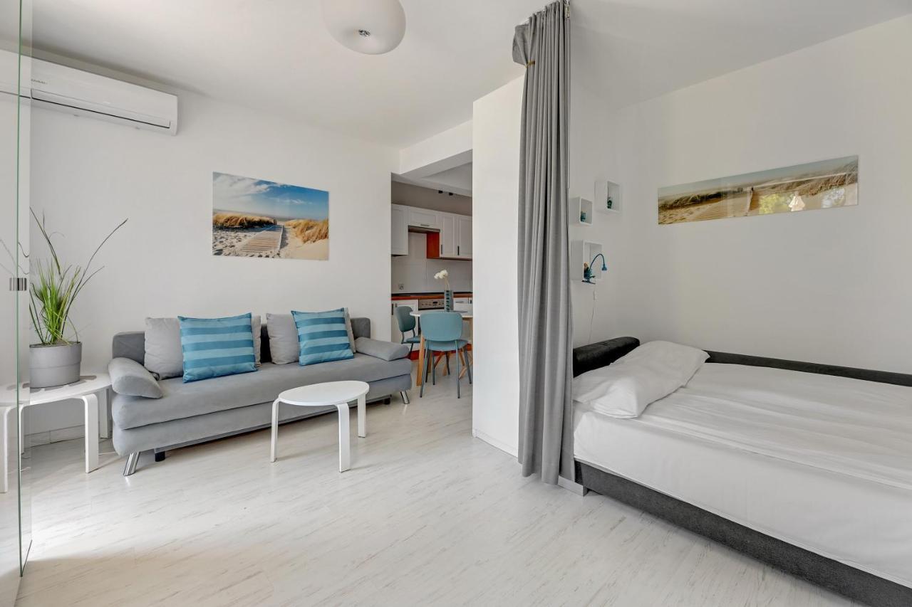 Apartamenty Jelitkowski Dwor Gdansk Ngoại thất bức ảnh