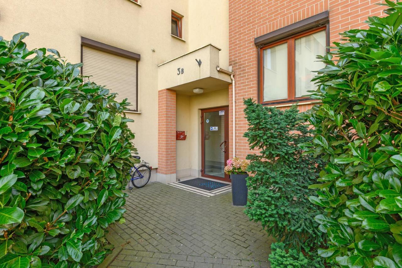 Apartamenty Jelitkowski Dwor Gdansk Ngoại thất bức ảnh