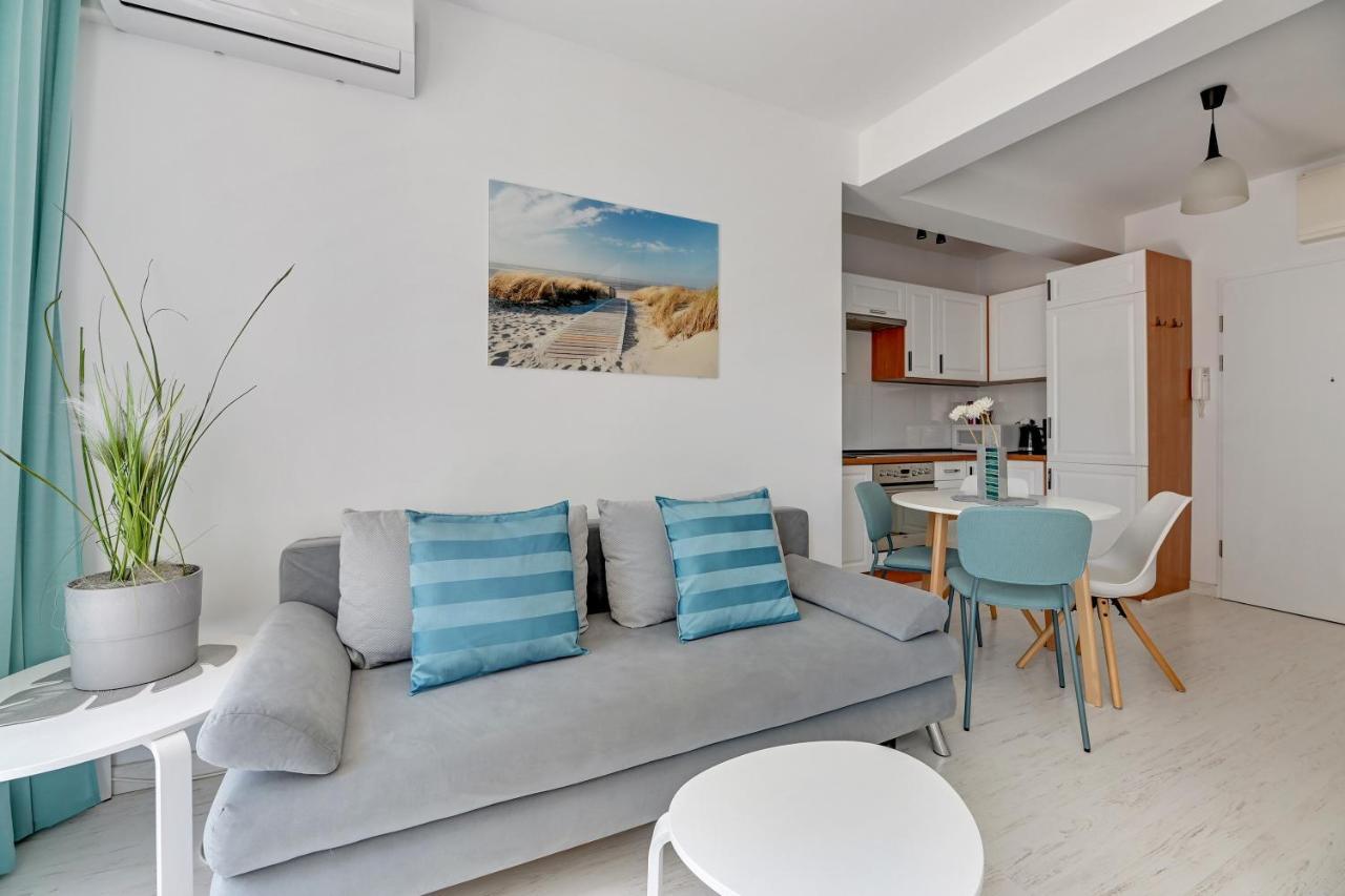 Apartamenty Jelitkowski Dwor Gdansk Ngoại thất bức ảnh