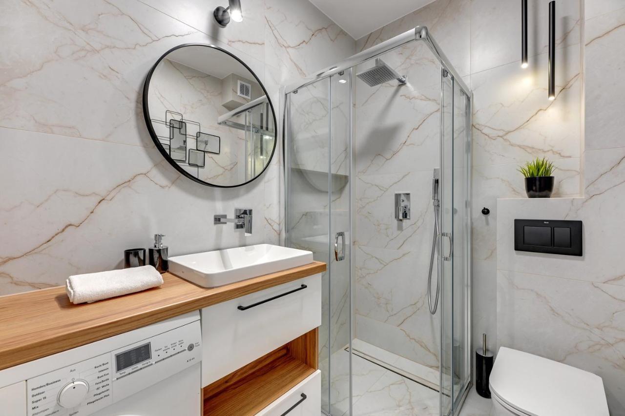 Apartamenty Jelitkowski Dwor Gdansk Ngoại thất bức ảnh